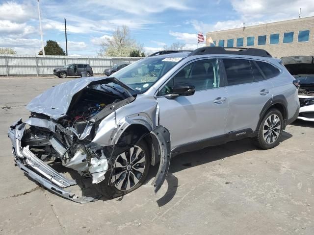 2023 Subaru Outback Limited