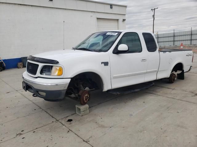 2001 Ford F150