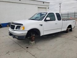 Ford F150 salvage cars for sale: 2001 Ford F150