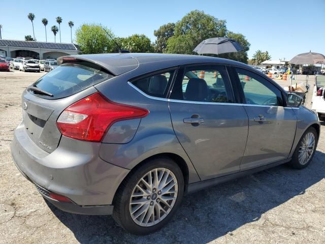 2014 Ford Focus Titanium