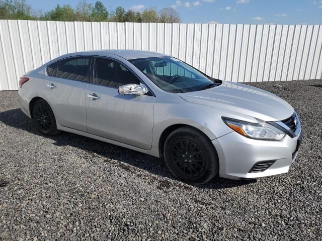 2018 Nissan Altima 2.5