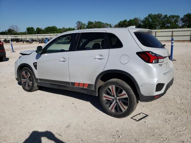 2022 Mitsubishi Outlander Sport ES