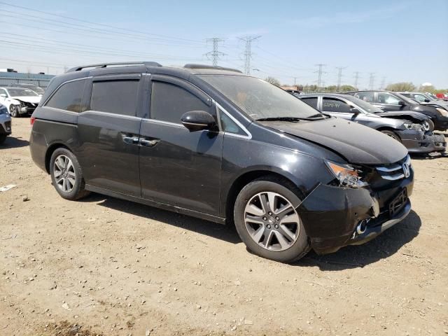 2014 Honda Odyssey Touring