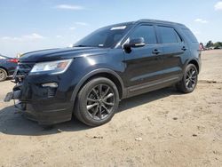 2018 Ford Explorer XLT en venta en Bakersfield, CA