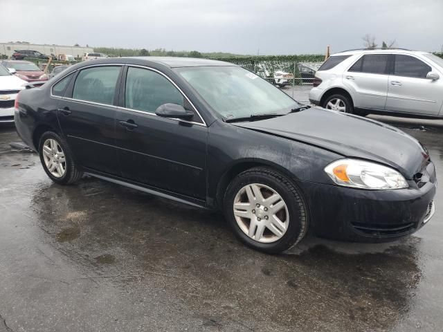 2012 Chevrolet Impala LT