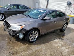 Buick salvage cars for sale: 2011 Buick Lacrosse CXL