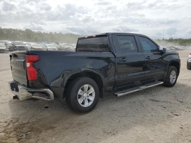 2020 Chevrolet Silverado C1500 LT