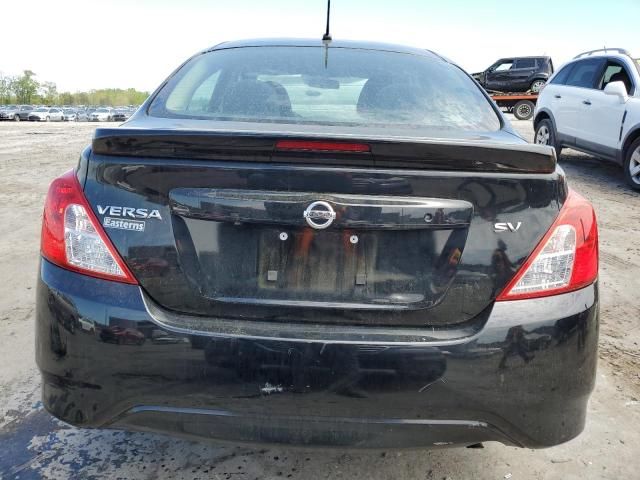 2019 Nissan Versa S