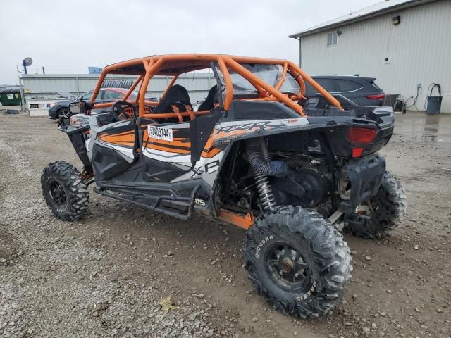 2018 Polaris RZR XP 4 Turbo EPS