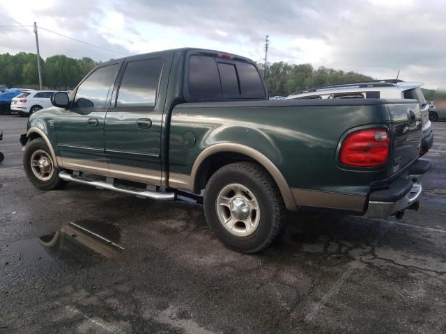 2003 Ford F150 Supercrew