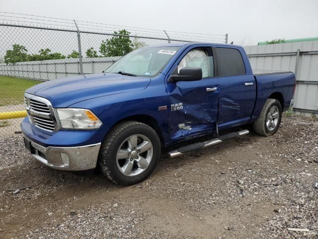 2014 Dodge RAM 1500 SLT