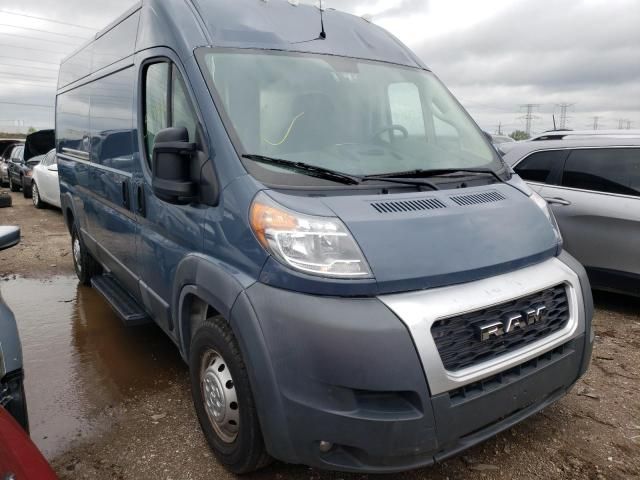 2018 Dodge RAM Promaster 2500 2500 High