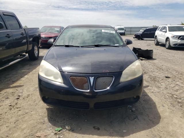 2005 Pontiac G6