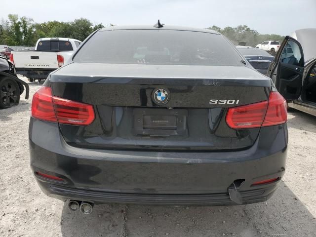 2018 BMW 330 I