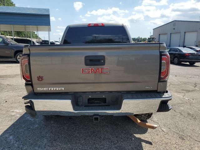 2017 GMC Sierra K1500 SLT