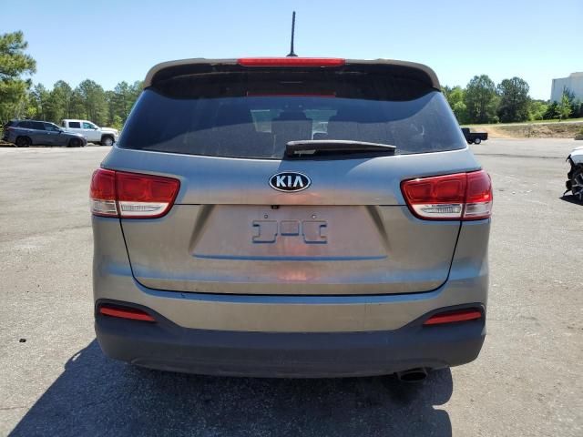 2017 KIA Sorento LX