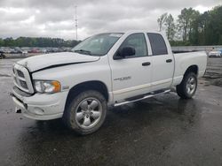 Dodge ram 1500 Vehiculos salvage en venta: 2005 Dodge RAM 1500 ST