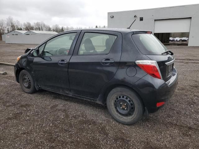 2013 Toyota Yaris