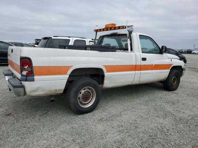 2002 Dodge RAM 2500