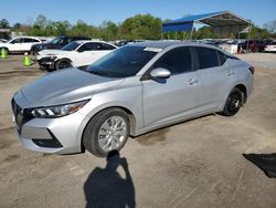 Vehiculos salvage en venta de Copart Florence, MS: 2020 Nissan Sentra S