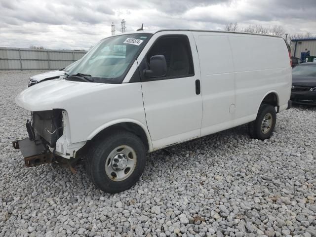 2015 Chevrolet Express G2500