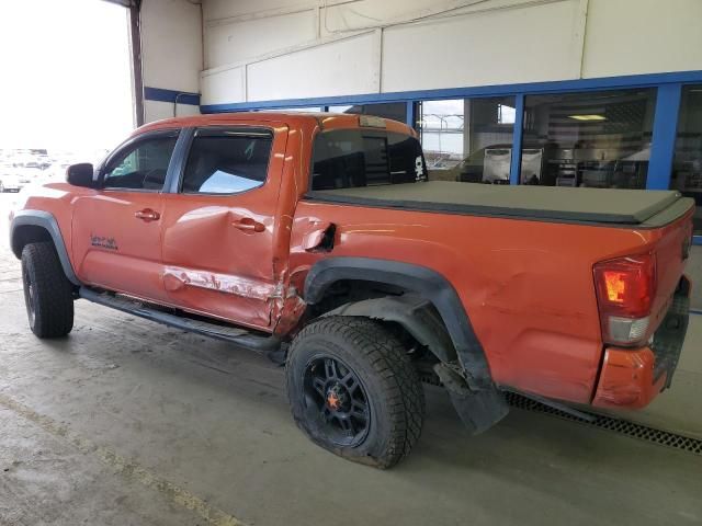 2017 Toyota Tacoma Double Cab