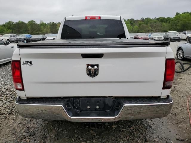 2019 Dodge RAM 1500 Classic Tradesman