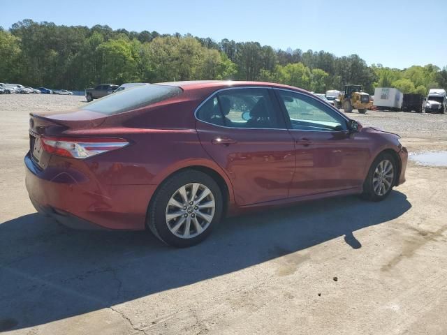 2018 Toyota Camry L