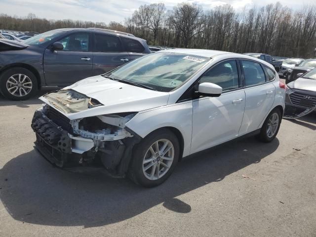 2018 Ford Focus SE