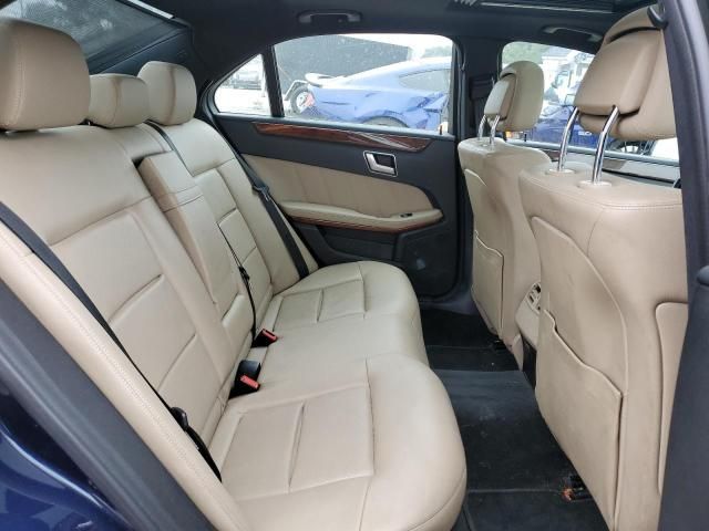 2012 Mercedes-Benz E 350