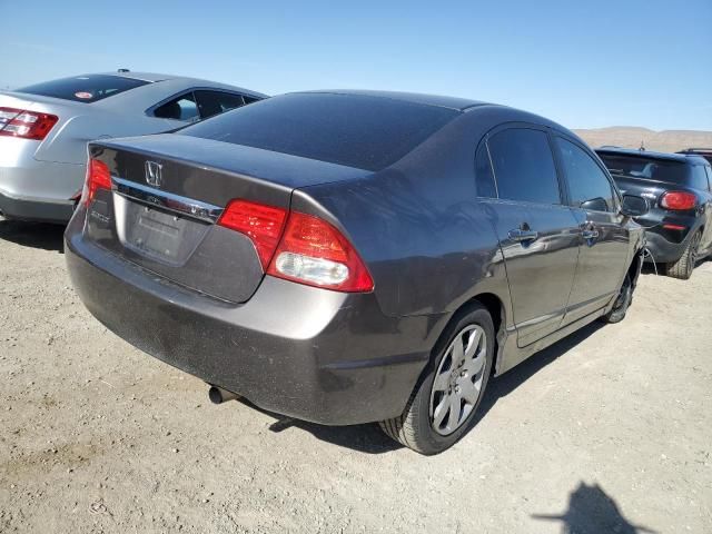 2010 Honda Civic LX