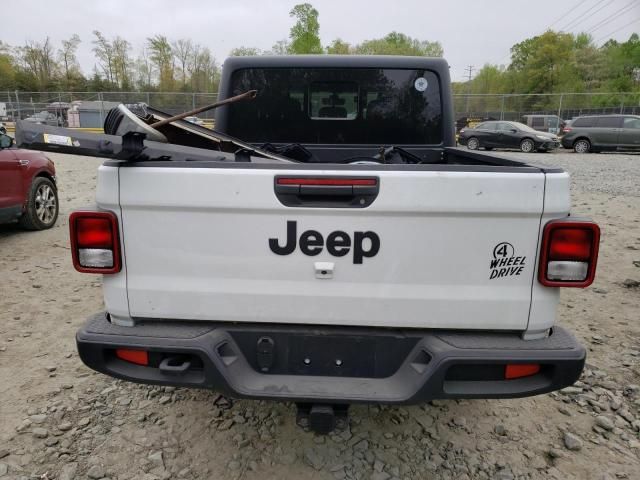 2023 Jeep Gladiator Sport