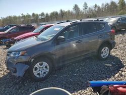 2013 Toyota Rav4 LE en venta en Windham, ME