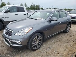 Infiniti qx50 salvage cars for sale: 2017 Infiniti QX50