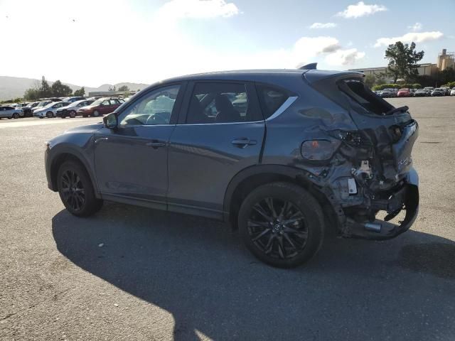 2021 Mazda CX-5 Carbon Edition