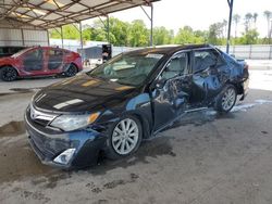 Salvage cars for sale from Copart Cartersville, GA: 2012 Toyota Camry Hybrid