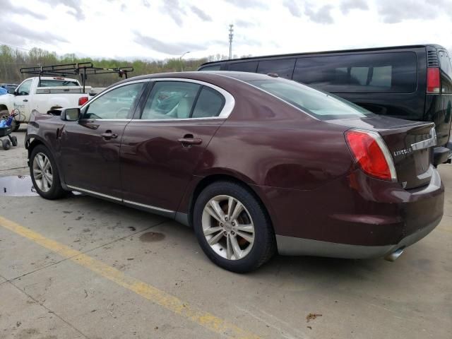 2009 Lincoln MKS