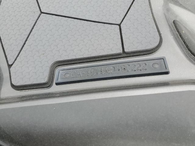 2022 Seadoo Rxtx