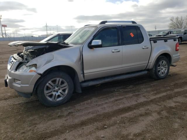 2008 Ford Explorer Sport Trac Limited