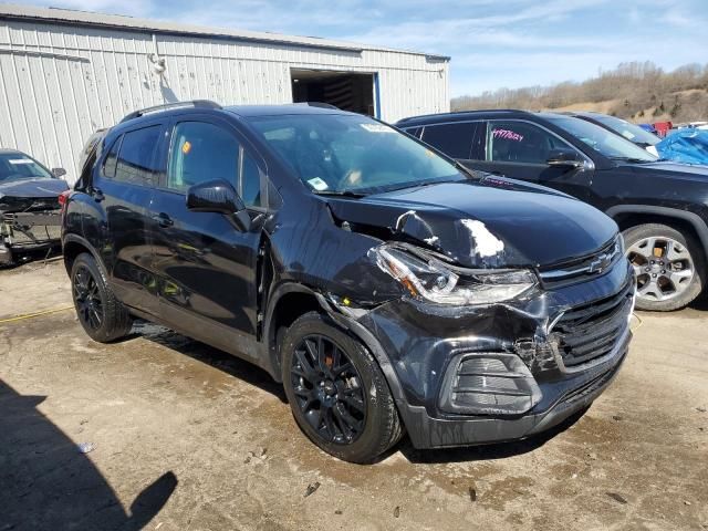 2021 Chevrolet Trax 1LT