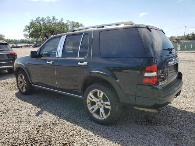 2009 Ford Explorer Limited