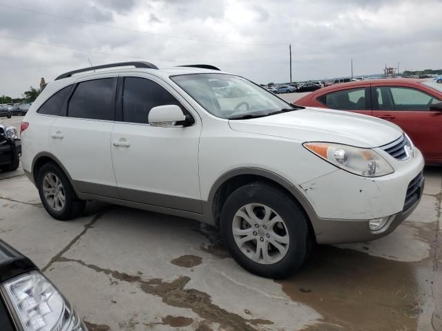 2012 Hyundai Veracruz GLS