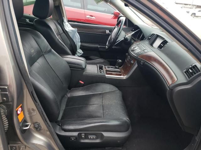 2008 Infiniti M35 Base