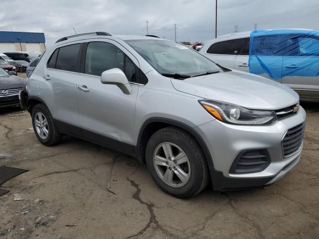 2017 Chevrolet Trax 1LT