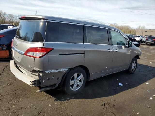 2011 Nissan Quest S