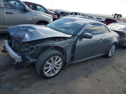 Salvage cars for sale from Copart Albuquerque, NM: 2013 Infiniti G37 Sport