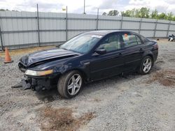 Acura TL salvage cars for sale: 2005 Acura TL