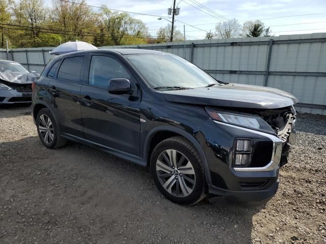 2020 Mitsubishi Outlander Sport ES