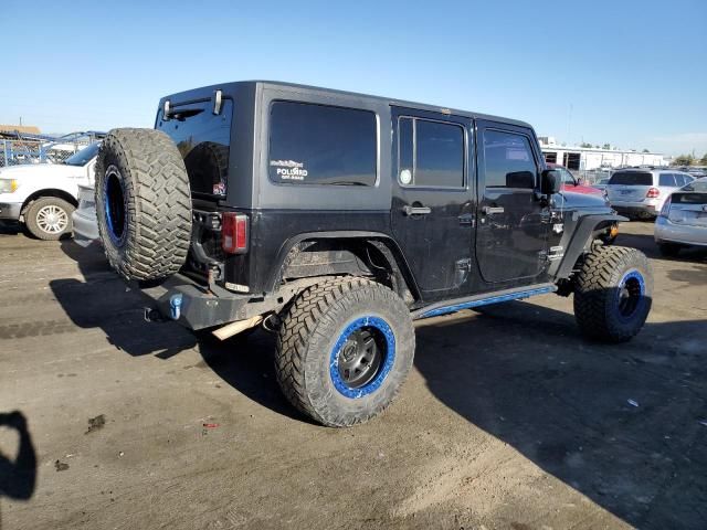 2011 Jeep Wrangler Unlimited Sport