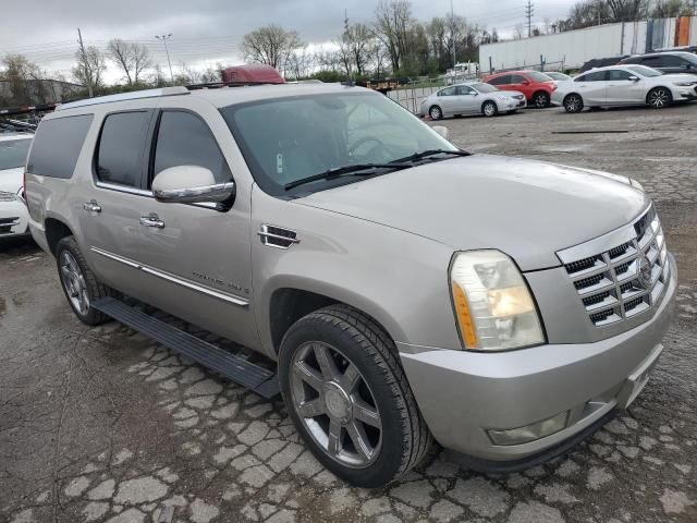 2007 Cadillac Escalade ESV